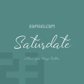 Saturdate Script